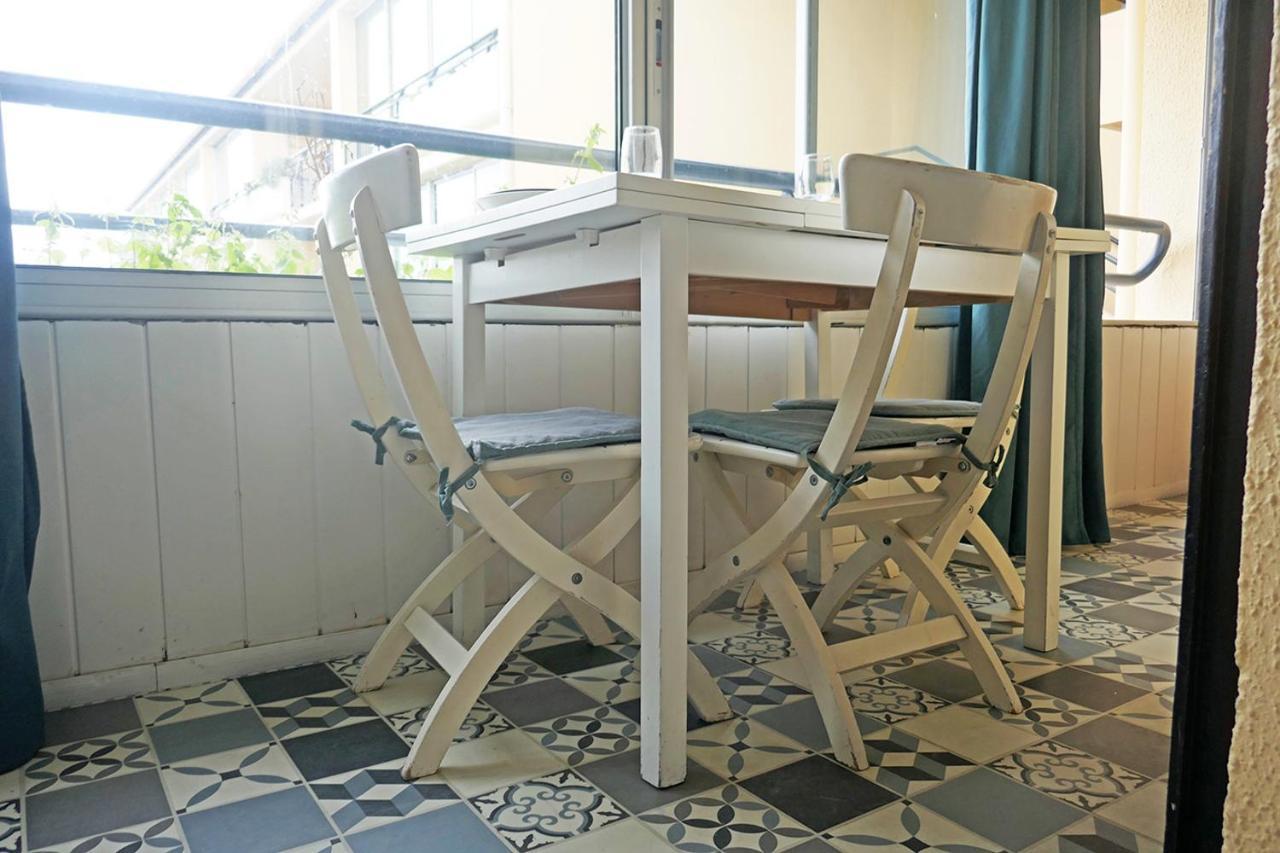 Apartment With Sea View La Seyne-sur-Mer Zewnętrze zdjęcie