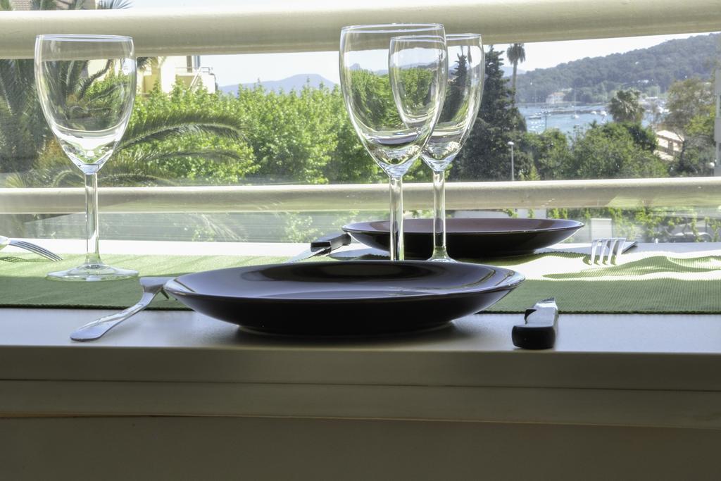 Apartment With Sea View La Seyne-sur-Mer Zewnętrze zdjęcie